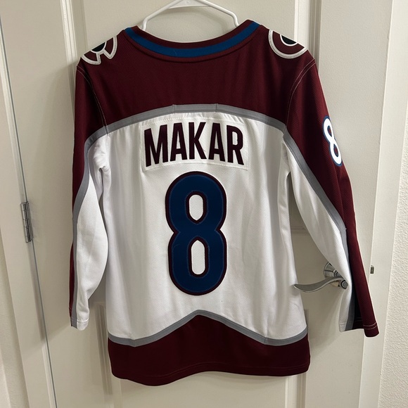 Avalanche Makar Jersey Women’s - Picture 2 of 4